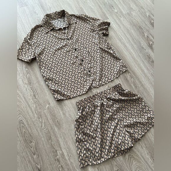 Printed 2 Piece Set - Picture 3 of 9